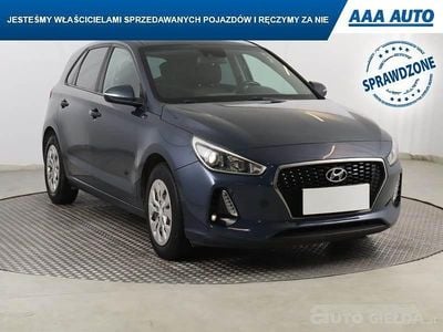 Używany Hyundai i30 2017 Błękitny