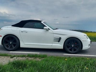 Biały Używany 2004 Chrysler Crossfire Kabriolet | 34 500 zł