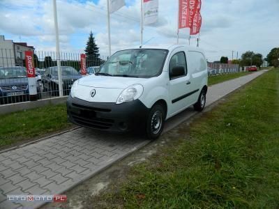 używany Renault Kangoo 1.5dm 70KM 2010r. 240 000km