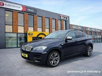 Używany BMW X6 381 KM (280 kW) 2012 Czarny (metalik) SUV