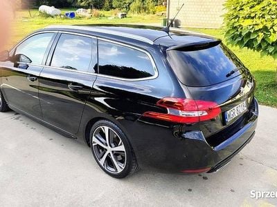 Używany 2017 Peugeot 308 GT | 48 000 zł (Uczciwa cena)