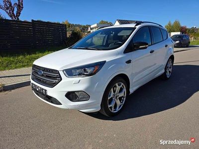 Używany Ford Kuga 2016 Biały SUV