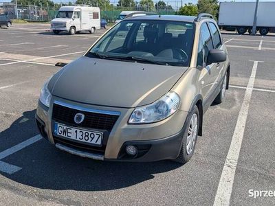Fiat Sedici