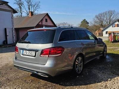 Używany Mercedes E350 2014 Kombi