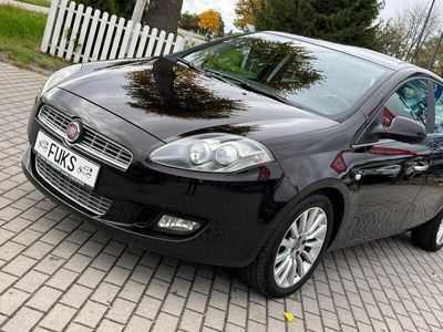 używany Fiat Bravo 1.4dm 140KM 2011r. 183 000km