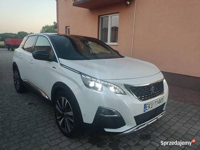 Używany 2020 Peugeot 3008 GT-line | 69 000 zł (Uczciwa cena)