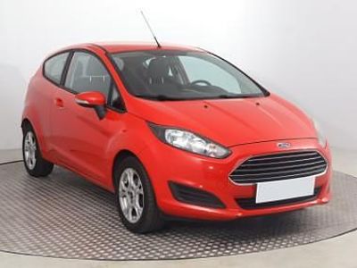 używany Ford Fiesta VIII , Klima, Parktronic,ALU