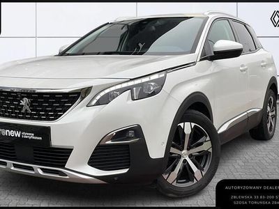 używany Peugeot 3008 1.2 PureTech GPF Allure S&S EAT8