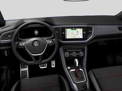 Używany 2021 VW T-Roc SUV | 86 900 zł (Uczciwa cena)