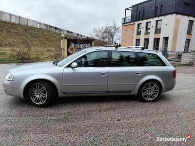 Używany Audi S6 2000