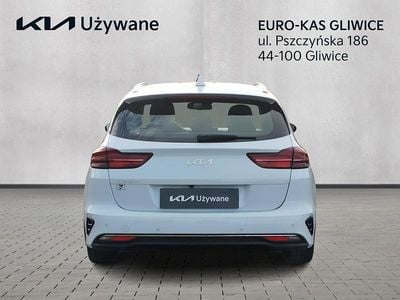 Używany 2022 Kia Ceed Hatchback | 61 900 zł (Dobra cena)