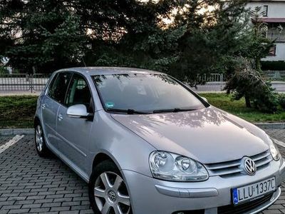 używany VW Golf V 