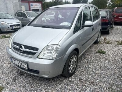 używany Opel Meriva Meriva A1.6 101 KM KLIMA, EL. SZYBY