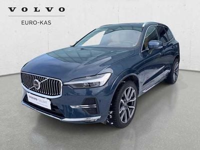 Niebieski Używany 2023 Volvo XC60 SUV | 184 990 zł (Dość drogi)