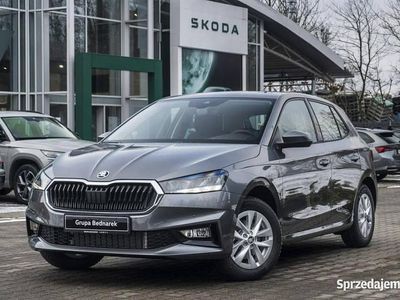 Nowe Skoda Fabia Drive 2026 Szary Hatchback
