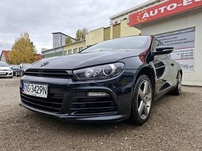 Czarny Używany 2010 VW Scirocco Coupe | 27 900 zł (Uczciwa cena)