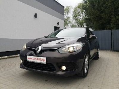 Szary Używany 2015 Renault Fluence Sedan/Limuzyna | 29 900 zł