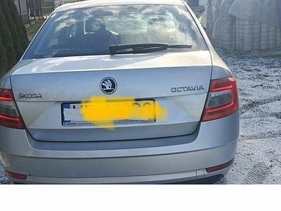 Srebrny Używany 2017 Skoda Octavia Hatchback | 32 000 zł (Uczciwa cena)