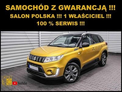 Używany Suzuki Vitara 140 KM (102 kW) 2020 Złoty (metalik) SUV