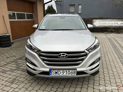 używany Hyundai Tucson 2,0 CRDI 185KM 4x4 Kraj Serwis 1Właściciel I…