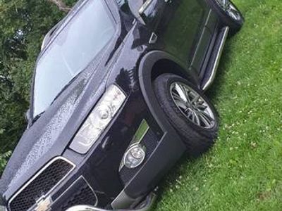 Chevrolet Captiva