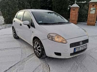 używany Fiat Grande Punto 3, oszczędne 1.3 multijet