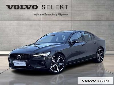 Szary Używany 2024 Volvo S60 Sedan/Limuzyna | 179 900 zł (Drogi)