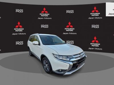 używany Mitsubishi Outlander III Instyle 4 WD Dostępny od ręki