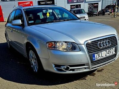 Używany 2005 Audi A4 | 9200 zł (Uczciwa cena)