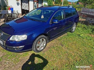 VW Passat