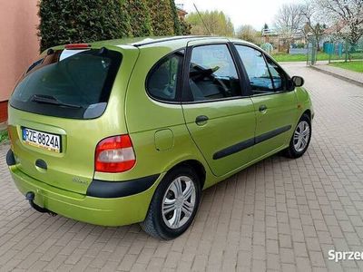 używany Renault Scénic 1.6 16v Benzyna