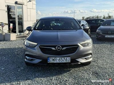 używany Opel Insignia 2.0 CDTi 170KM 2017r, Grand Sport Elite, Salon PL, FV23%, se…