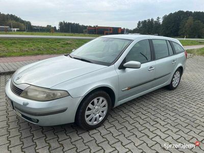 używany Renault Laguna II 