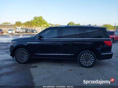 używany Lincoln Navigator 