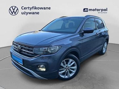używany VW T-Cross -