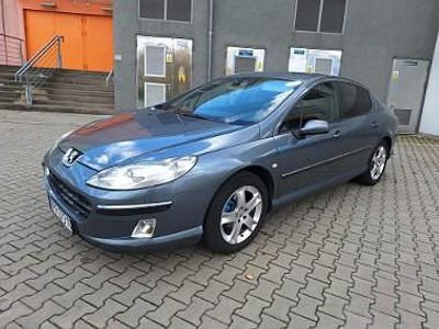 Inny kolor Używany 2004 Peugeot 407 Sedan/Limuzyna | 6100 zł (Uczciwa cena)