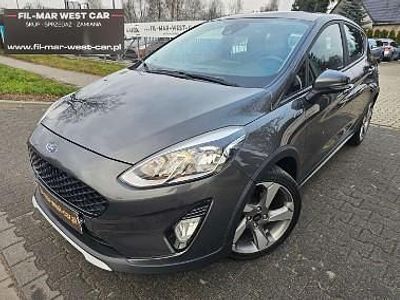 używany Ford Festiva 