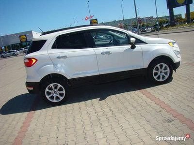 Używany 2019 Ford Ecosport SUV | 49 500 zł (Dobra cena)