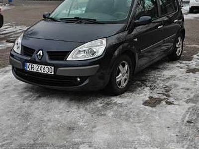 Używany 2007 Renault Scénic II Minivan | 4900 zł (Uczciwa cena)