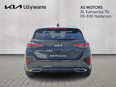 używany Kia Ceed GT Line 1.5 T-GDI 140KM 7DCT