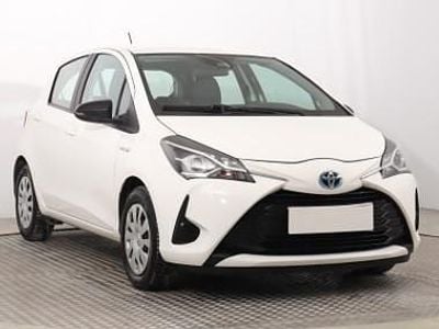 Biały Używany 2020 Toyota Yaris Hatchback | 46 999 zł (Super Cena)
