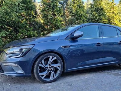 używany Renault Mégane IV 1.6 TCe GT EDC - AUTOMAT (rocznik 2018)