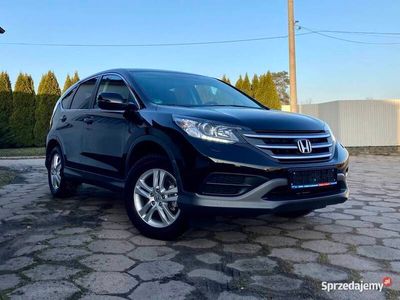 używany Honda CR-V 