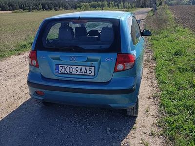 używany Hyundai Getz 2003