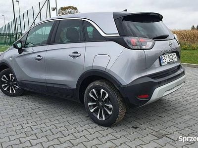 Używany Opel Crossland X 110 KM (80 kW) 2024 SUV