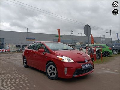 używany Toyota Prius 1.8dm 122KM 2014r. 152 165km