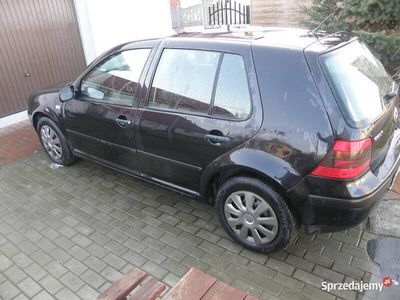 używany VW Golf IV 