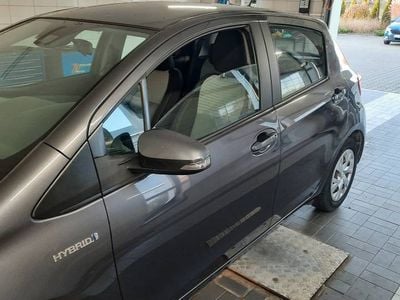 Toyota Yaris Hybrid