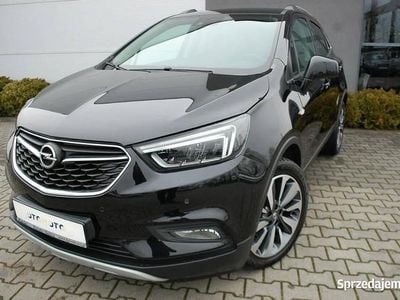 Czarny (metalik) Używany 2019 Opel Mokka SUV | 42 900 zł (Dobra cena)