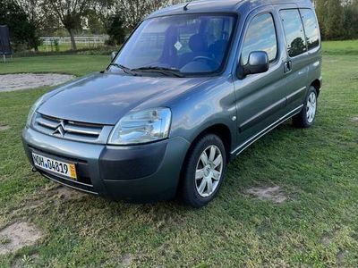 używany Citroën Berlingo 1.6